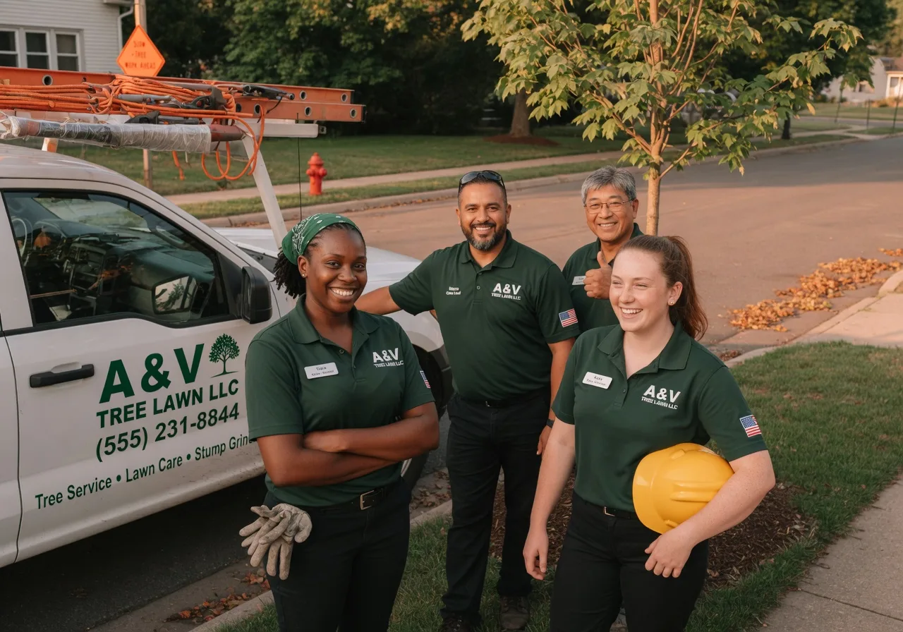 Tree Service company in Newburg, ND